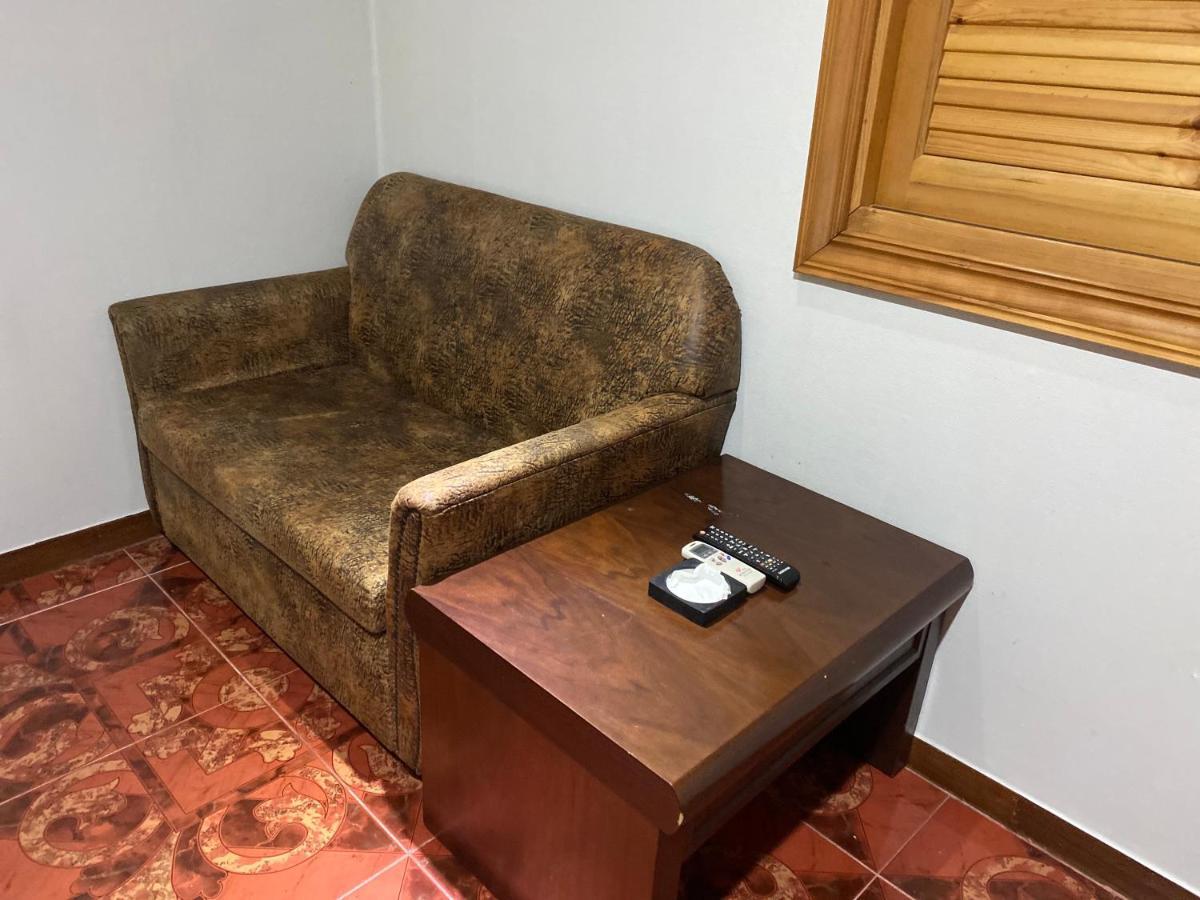 Alibaba Motel Busan Eksteriør billede