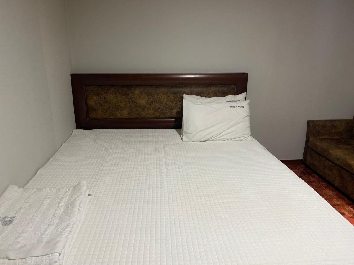 Alibaba Motel Busan Eksteriør billede